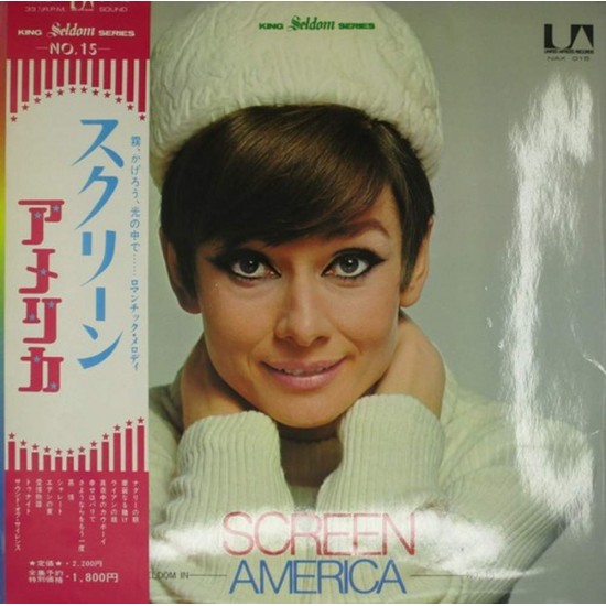 Пластинка Various Seldom In Screen America